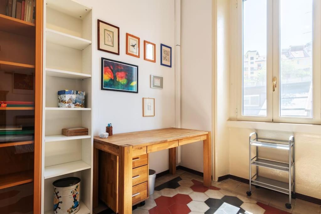 Martini Flexyrent Apartment A.C. Milan Exterior photo